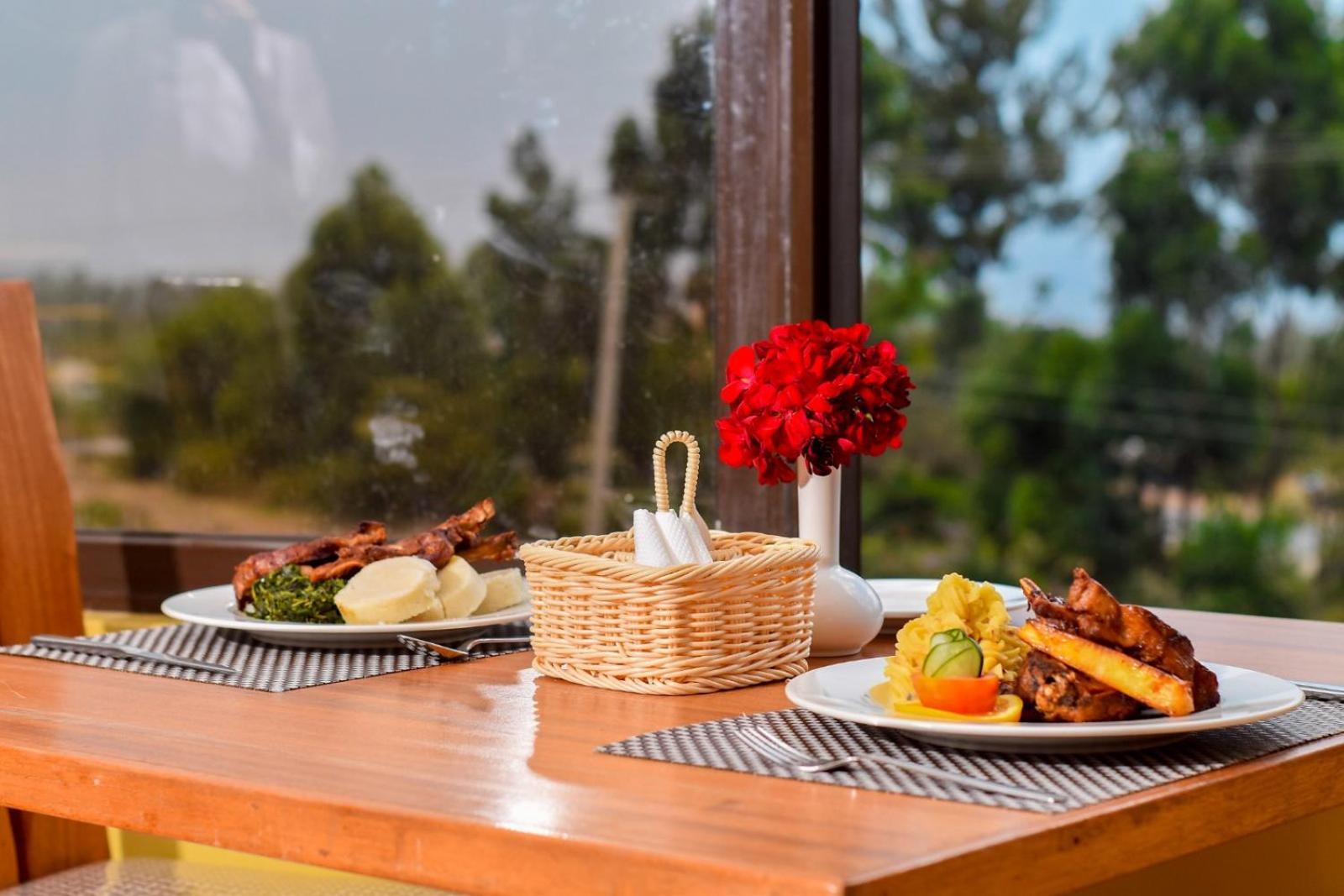 Gilgil Epashikino Resort & Spa מראה חיצוני תמונה