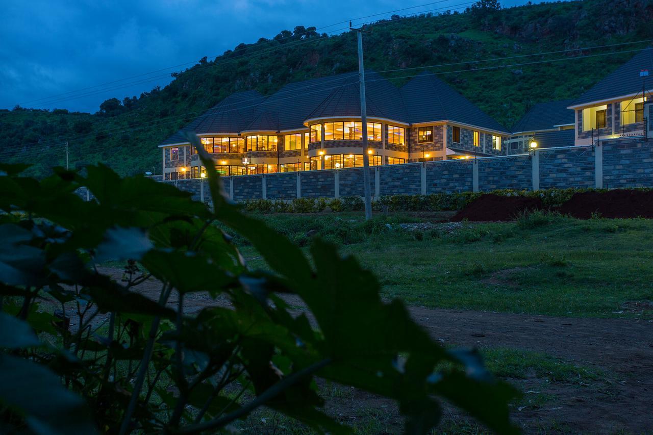 Gilgil Epashikino Resort & Spa מראה חיצוני תמונה